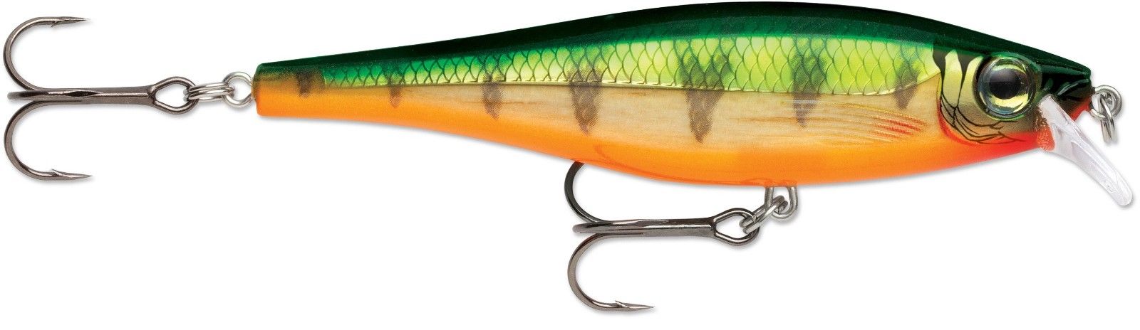 Rapala Balsa Xtreme BX Minnow 07 Shallow Diving Jerkbait - TACKLE WAREHOUSE AMERICA​