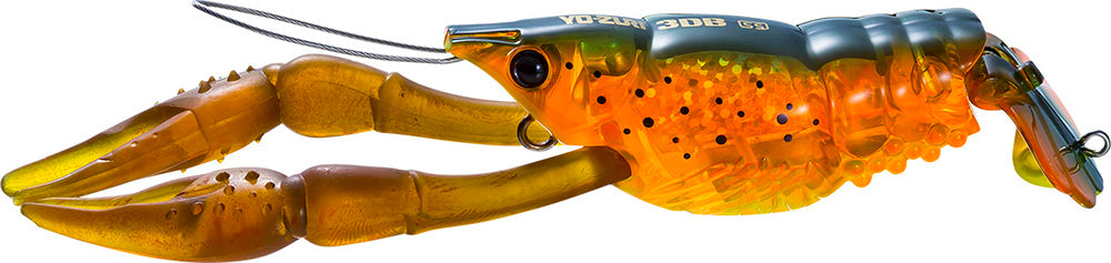 Yo-Zuri 3DB Crayfish - 3 Inch - TACKLE WAREHOUSE AMERICA​