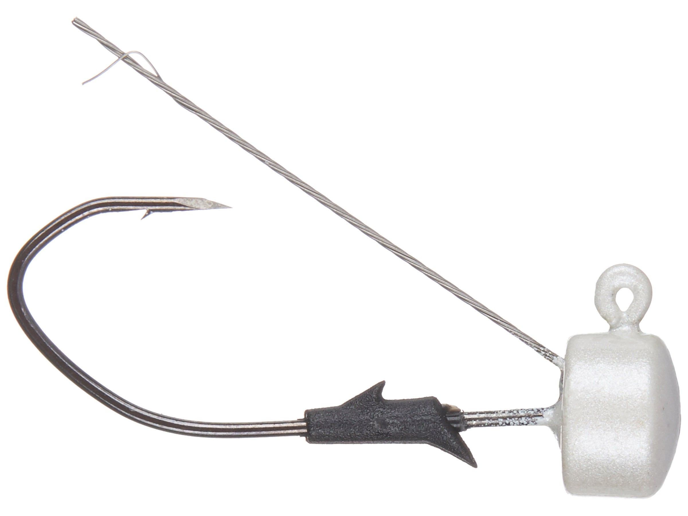 Eagle Claw Trokar Weedless Tungsten Pro-V Finesse Ned Rig Jighead 2 pack - TACKLE WAREHOUSE AMERICA​