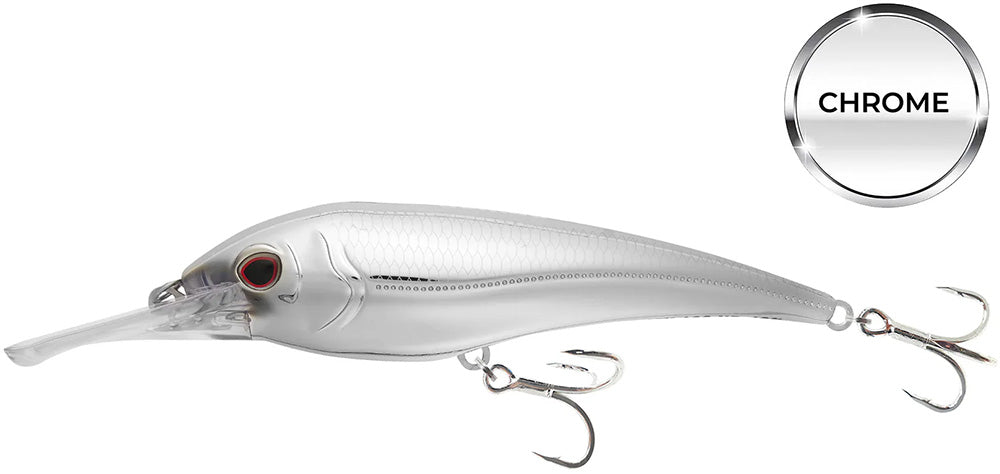 Nomad Design DTX Minnow 180 Heavy Duty Shallow Floating - 7 Inch - TACKLE WAREHOUSE AMERICA​