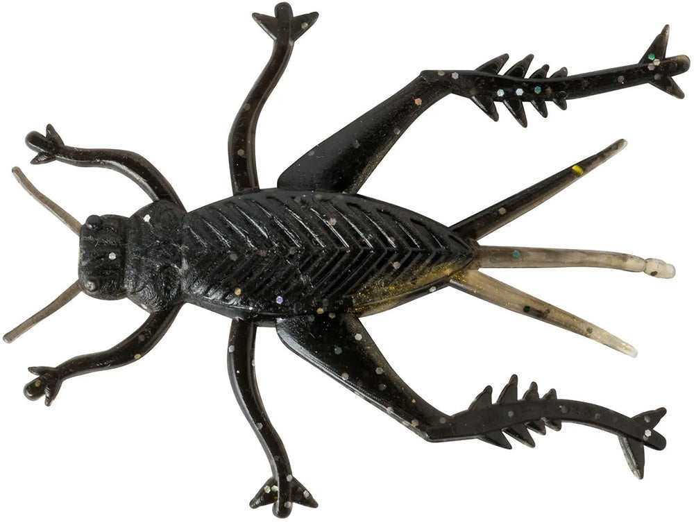 Rebel Hopper Soft Plastic Cricket Kit - 1.75 Inch - TACKLE WAREHOUSE AMERICA​