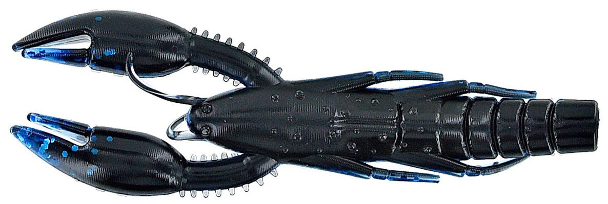 Gary Yamamoto 4 Inch Psycho Dad Soft Plastic Craw - 5 Pack - TACKLE WAREHOUSE AMERICA​
