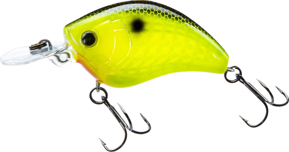 Yo-Zuri 3DR-X Flat Sided Floating Crankbait 55mm - 2.125 Inch - TACKLE WAREHOUSE AMERICA​