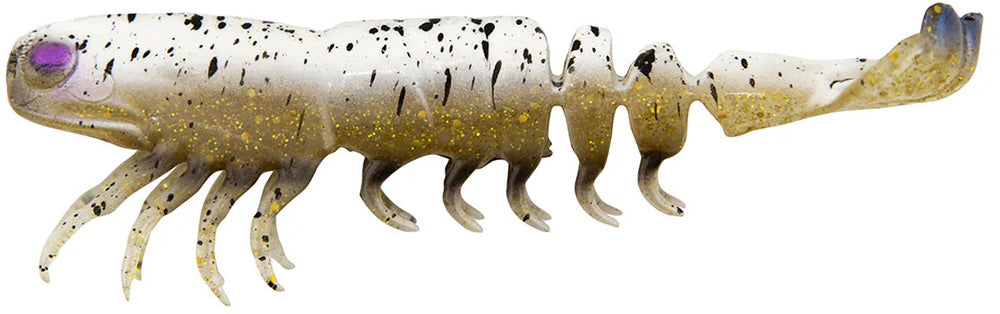 Z-Man PrawnStarZ Loose Body Soft Plastic Prawn - 3.5 Inch - TACKLE WAREHOUSE AMERICA​