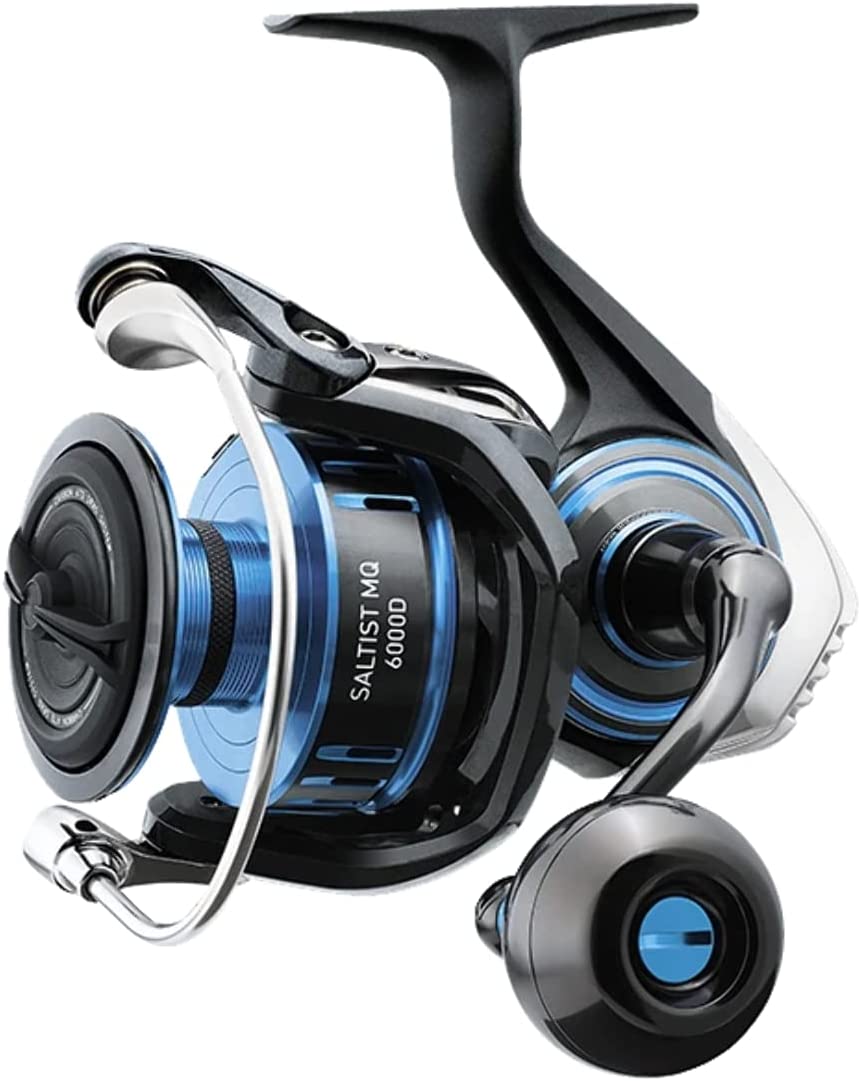 Daiwa Saltist MQ Spinning Reels - TACKLE WAREHOUSE AMERICA​