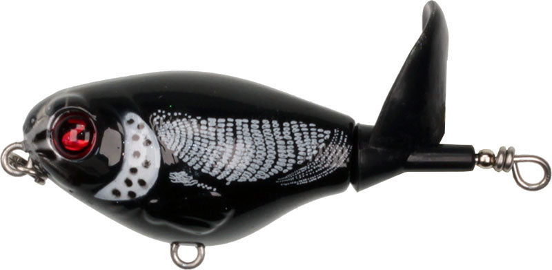 River2Sea Whopper Plopper 60 Topwater Prop Lure - TACKLE WAREHOUSE AMERICA​