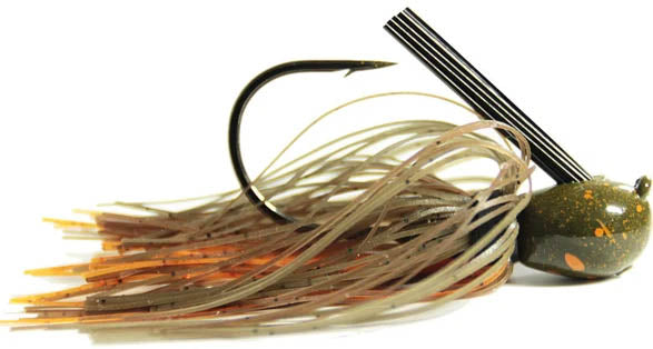 Missile Baits Ike's Mini Flipping Jig - TACKLE WAREHOUSE AMERICA​