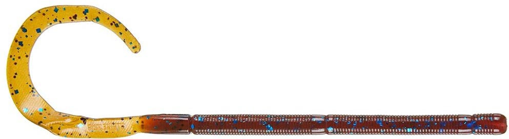 Strike King KVD Zeus Worm - 12 Inch - TACKLE WAREHOUSE AMERICA​