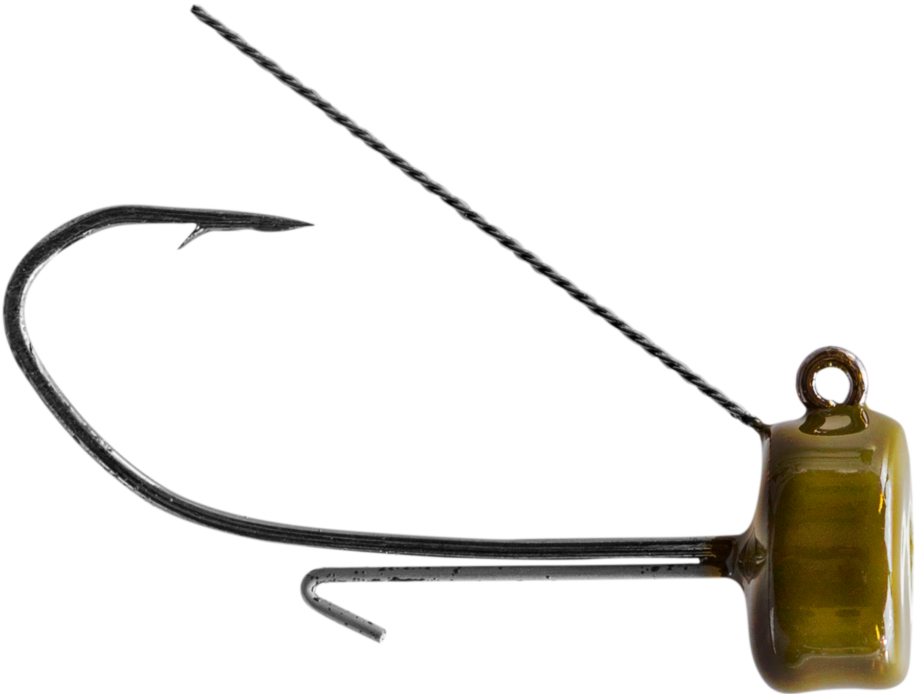Strike King Tour Grade Weedless Ned Jig Head 3 pack - TACKLE WAREHOUSE AMERICA​