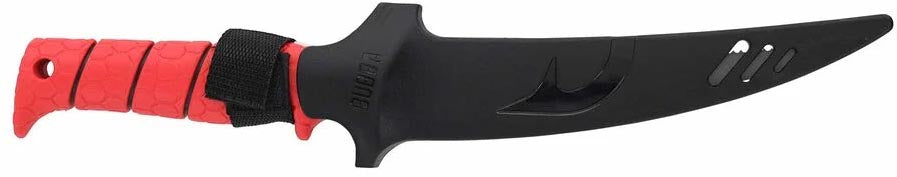 Bubba Tapered Flex Serrated Back Fillet Knife - 7 Inch - TACKLE WAREHOUSE AMERICA​