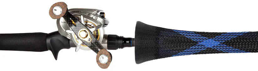 The Rod Glove Casting Rod Sleeve with Dipped Bell End - TACKLE WAREHOUSE AMERICA​