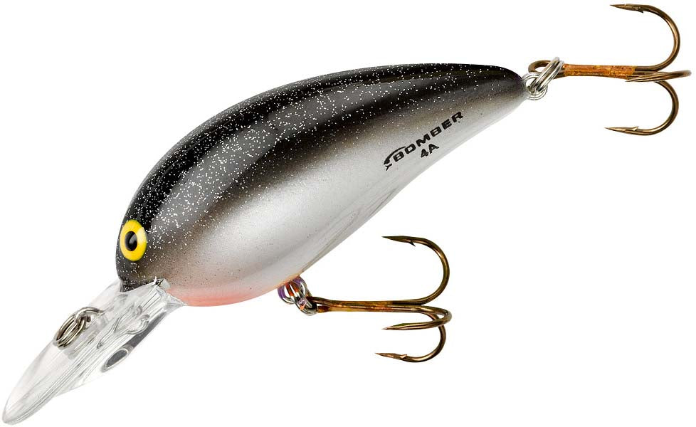 Bomber Model 4A Shallow-Medium Diving Crankbait - TACKLE WAREHOUSE AMERICA​