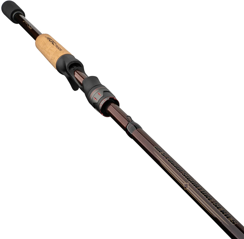 Ark Rods Wes Logan Signature Series Casting Rods - TACKLE WAREHOUSE AMERICA​