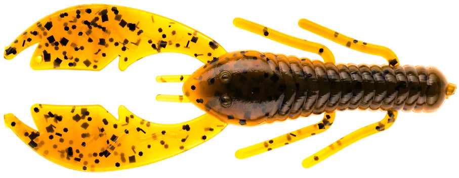 NetBait Paca Slim Craw w/Baitfuel Infusion - TACKLE WAREHOUSE AMERICA​