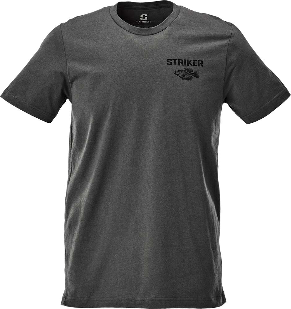 Striker Crappie Lager Tee - TACKLE WAREHOUSE AMERICA​