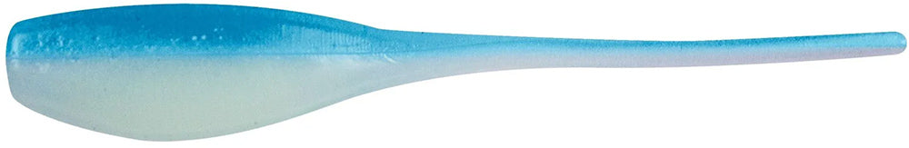 Bobby Garland Mo'Glo Baby Shad Glow-In-The-Dark 2 inch Soft Plastic 18 pack - TACKLE WAREHOUSE AMERICA​