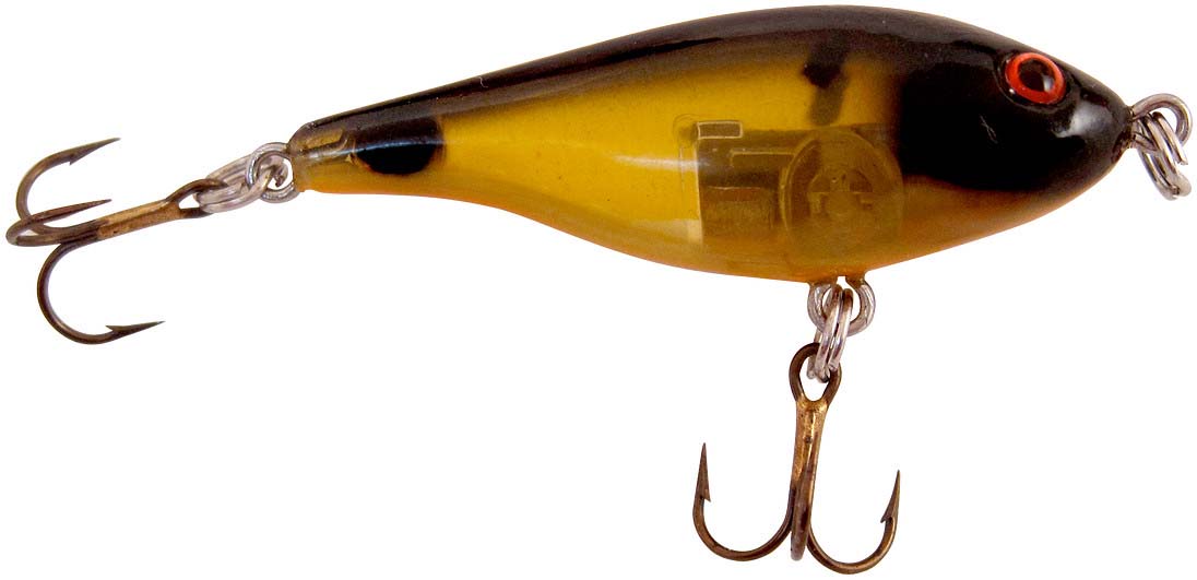 Rebel Raider 1 5/8 inch Ultralight Twitchbait - TACKLE WAREHOUSE AMERICA​