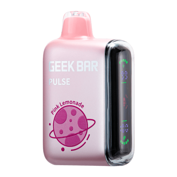 Pink Lemonade Geek Bar Pulse