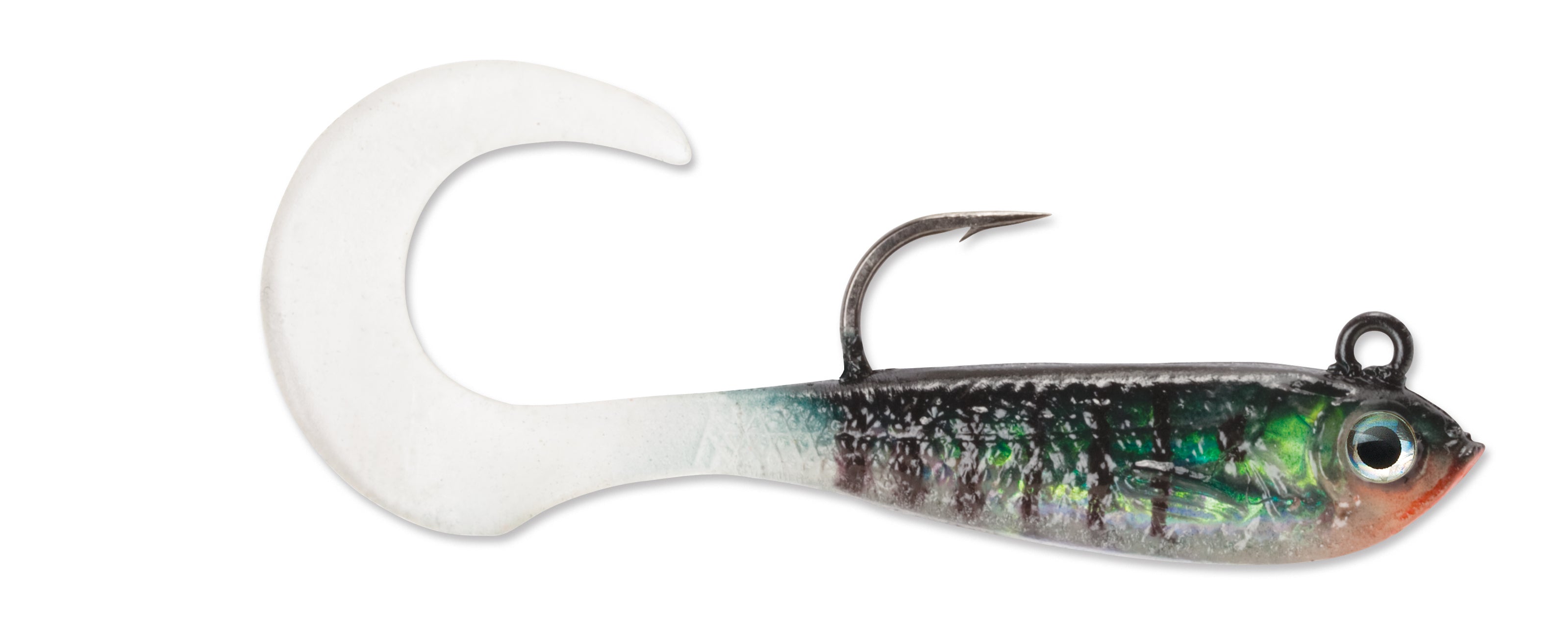 Storm WildEye Curl Tail Minnow Swimbait 3 pack - TACKLE WAREHOUSE AMERICA​