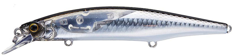 Shimano Zumverno 95SP Jerkbait - 3.7 Inches - TACKLE WAREHOUSE AMERICA​