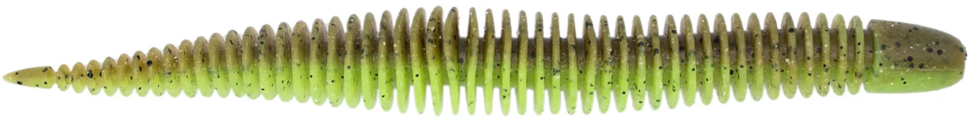 Geecrack Bellows Stick Worm - 2.8 Inch - TACKLE WAREHOUSE AMERICA​
