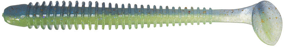Keitech Swing Impact 4 inch Paddle Tail Swimbait - TACKLE WAREHOUSE AMERICA​