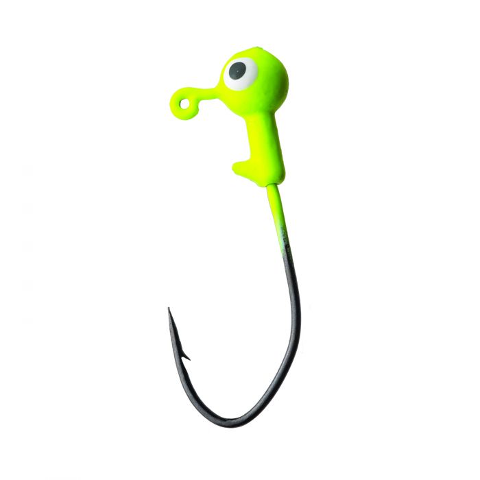 Eagle Claw Lazer Sharp Pro-V Ballhead Jig 10 pack - TACKLE WAREHOUSE AMERICA​