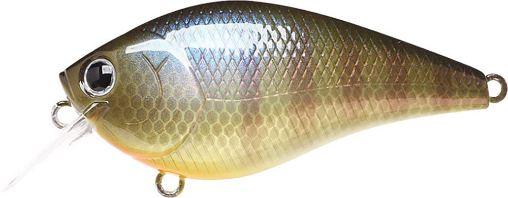 Lucky Craft LC 1.5 Silent Squarebill Crankbait - 2.4 Inch - TACKLE WAREHOUSE AMERICA​
