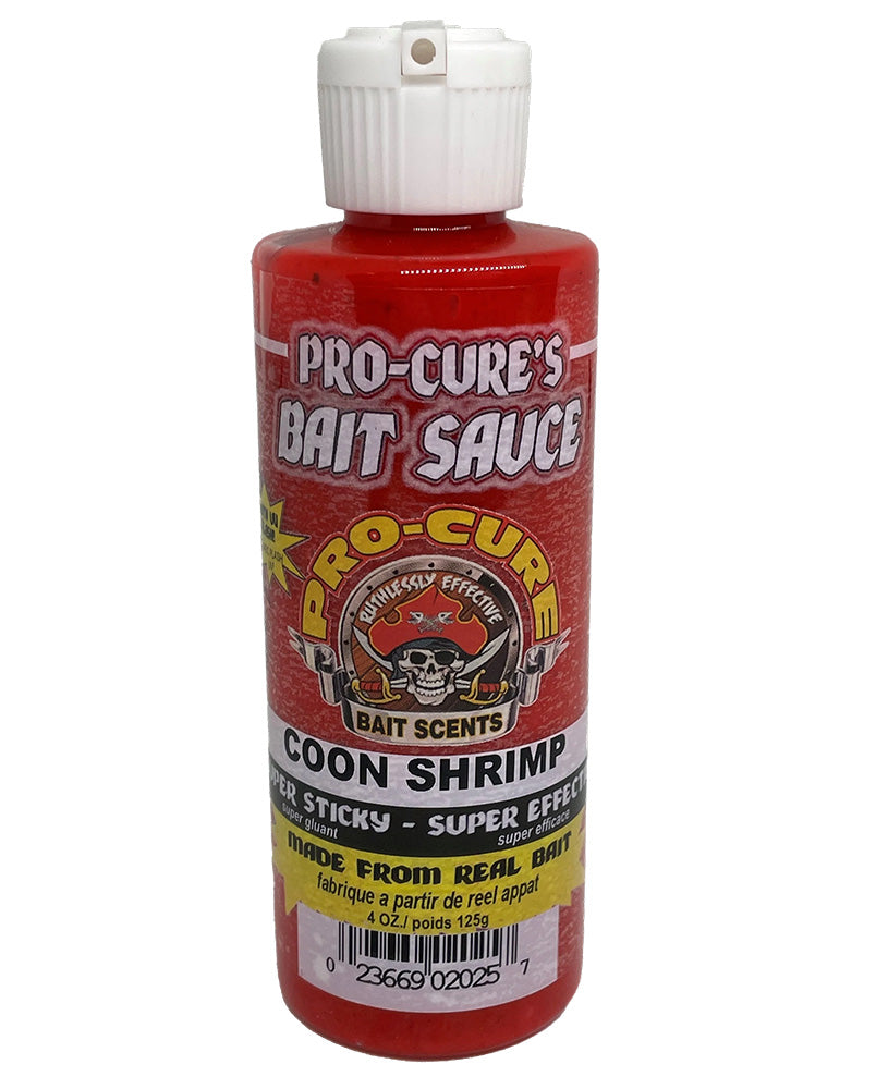 Pro-Cure Bait Sauce 4 oz - TACKLE WAREHOUSE AMERICA​
