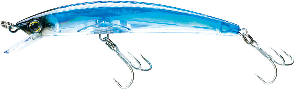 Yo-Zuri Crystal 3D Minnow Floating Trolling Lure 90mm - 3.5 Inch - TACKLE WAREHOUSE AMERICA​