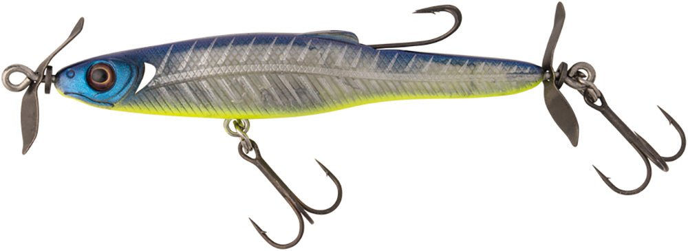 Great Lakes Finesse Stay Pinned Spy Bait - 2.75 Inch - TACKLE WAREHOUSE AMERICA​