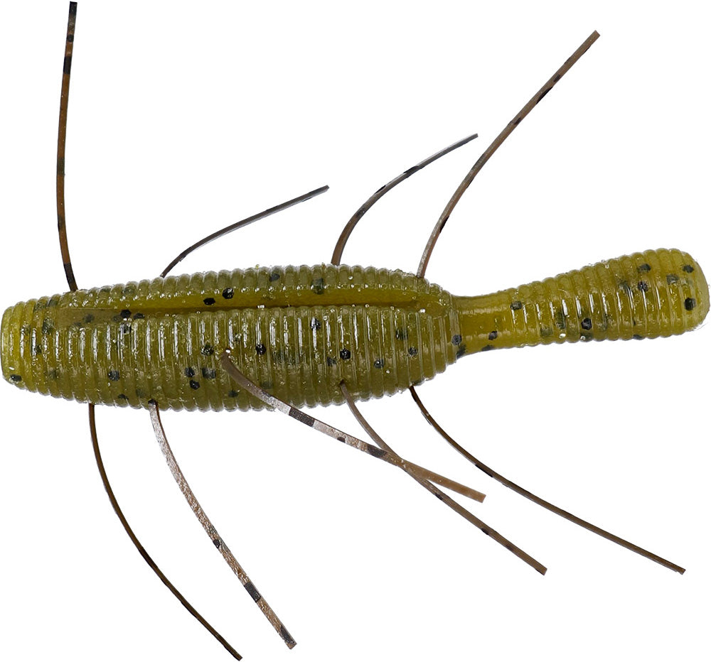 Gary Yamamoto Fuzzy Nuki - 2.5 Inch - TACKLE WAREHOUSE AMERICA​