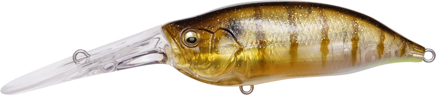 Megabass IxI Shad TX Deep Diving Crankbait - TACKLE WAREHOUSE AMERICA​