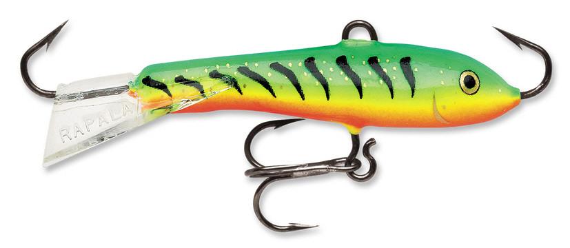 Rapala Jigging Rap 1 1/2 inch W3 Ice Jigs - TACKLE WAREHOUSE AMERICA​