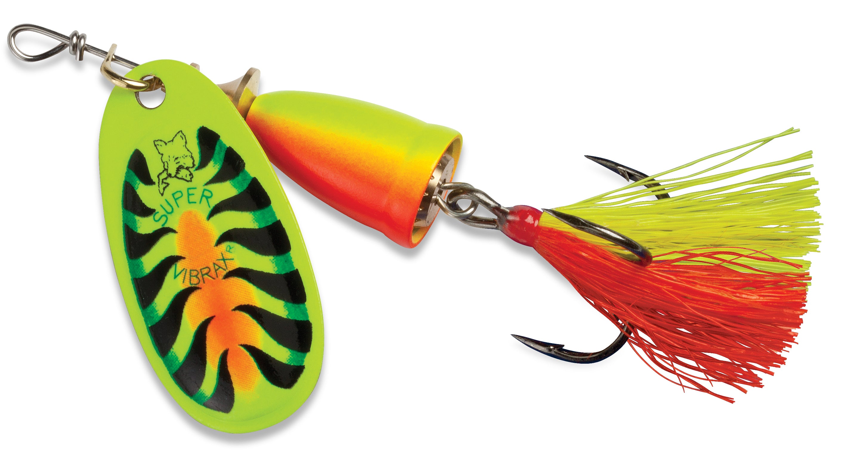 Blue Fox Classic Vibrax Foxtail - TACKLE WAREHOUSE AMERICA​