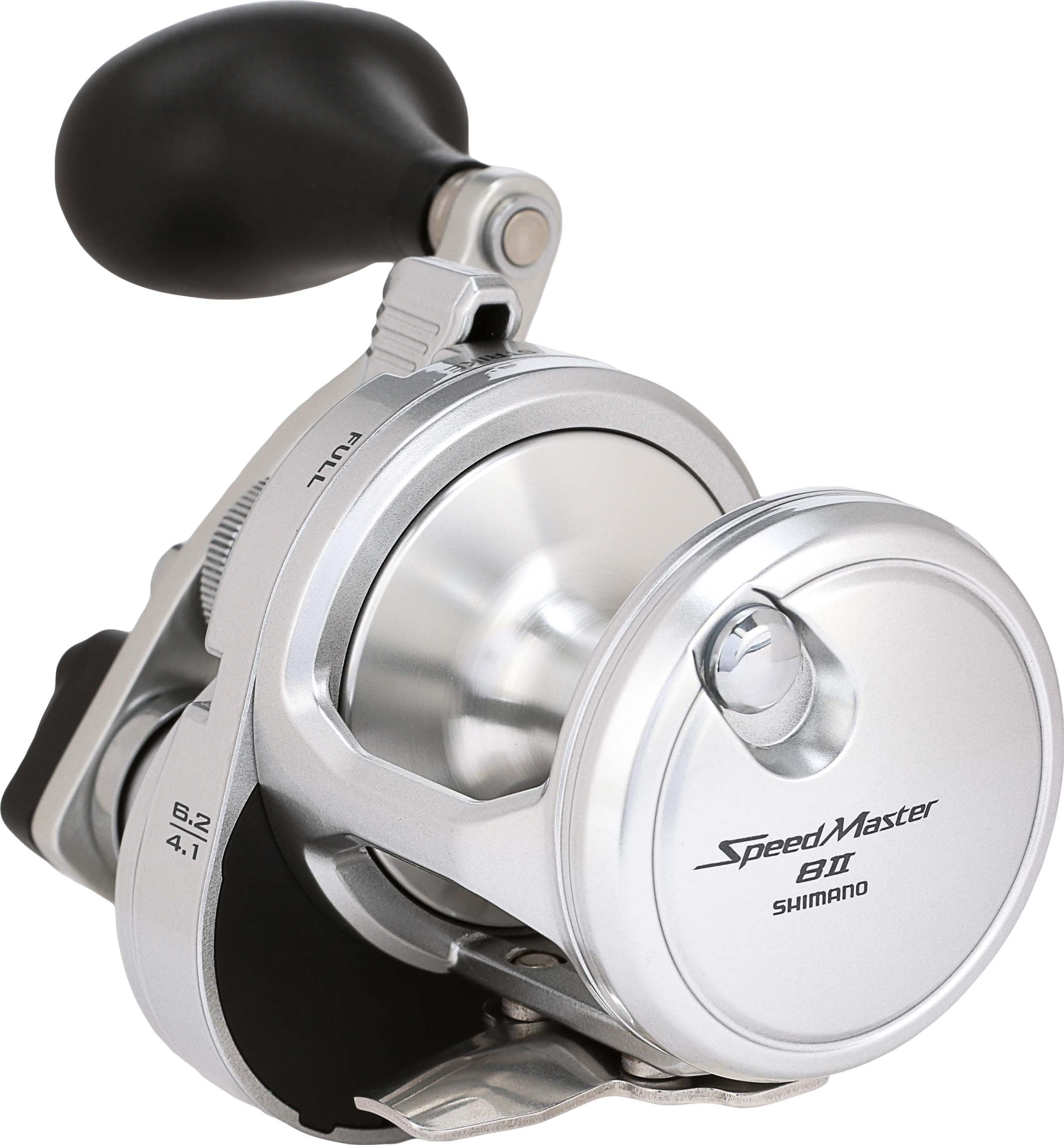 Shimano SpeedMaster II 2-Speed Lever Drag Conventional Reels - TACKLE WAREHOUSE AMERICA​