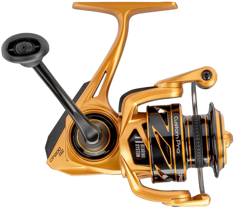 Lew's Custom Pro GEN2 Spinning Reels - TACKLE WAREHOUSE AMERICA​
