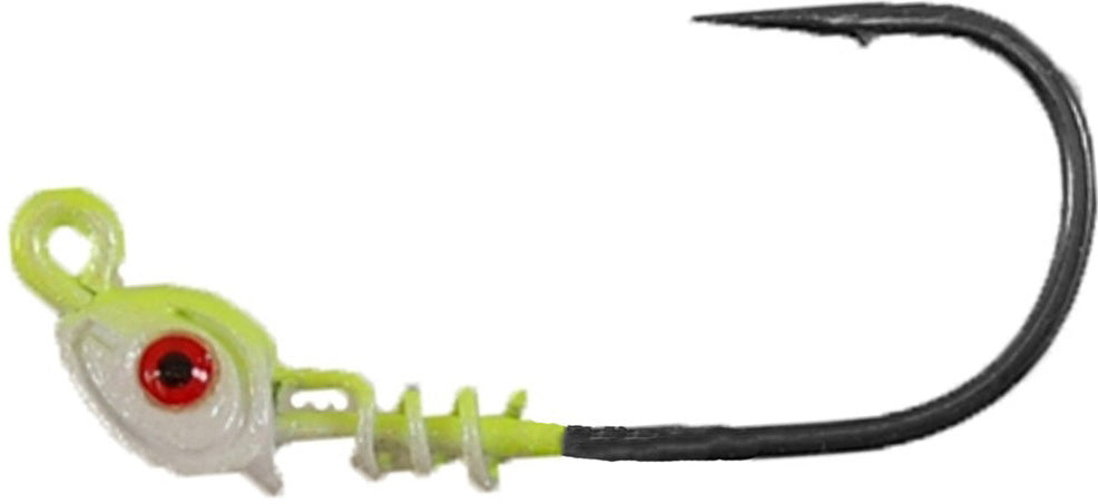 Gambler GOAT Locked Up Shad Jighead - 2 Pack - TACKLE WAREHOUSE AMERICA​
