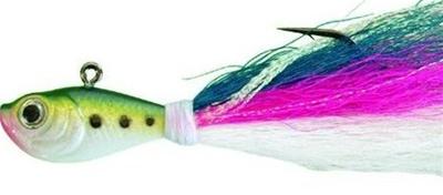 SPRO Bucktail Jig 3 oz. - TACKLE WAREHOUSE AMERICA​