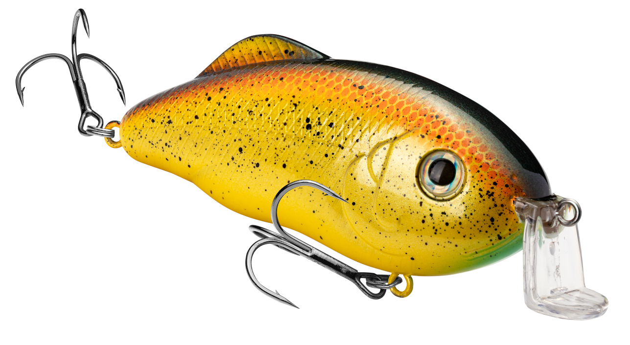 Strike King Hybrid Hunter Crankbait - TACKLE WAREHOUSE AMERICA​