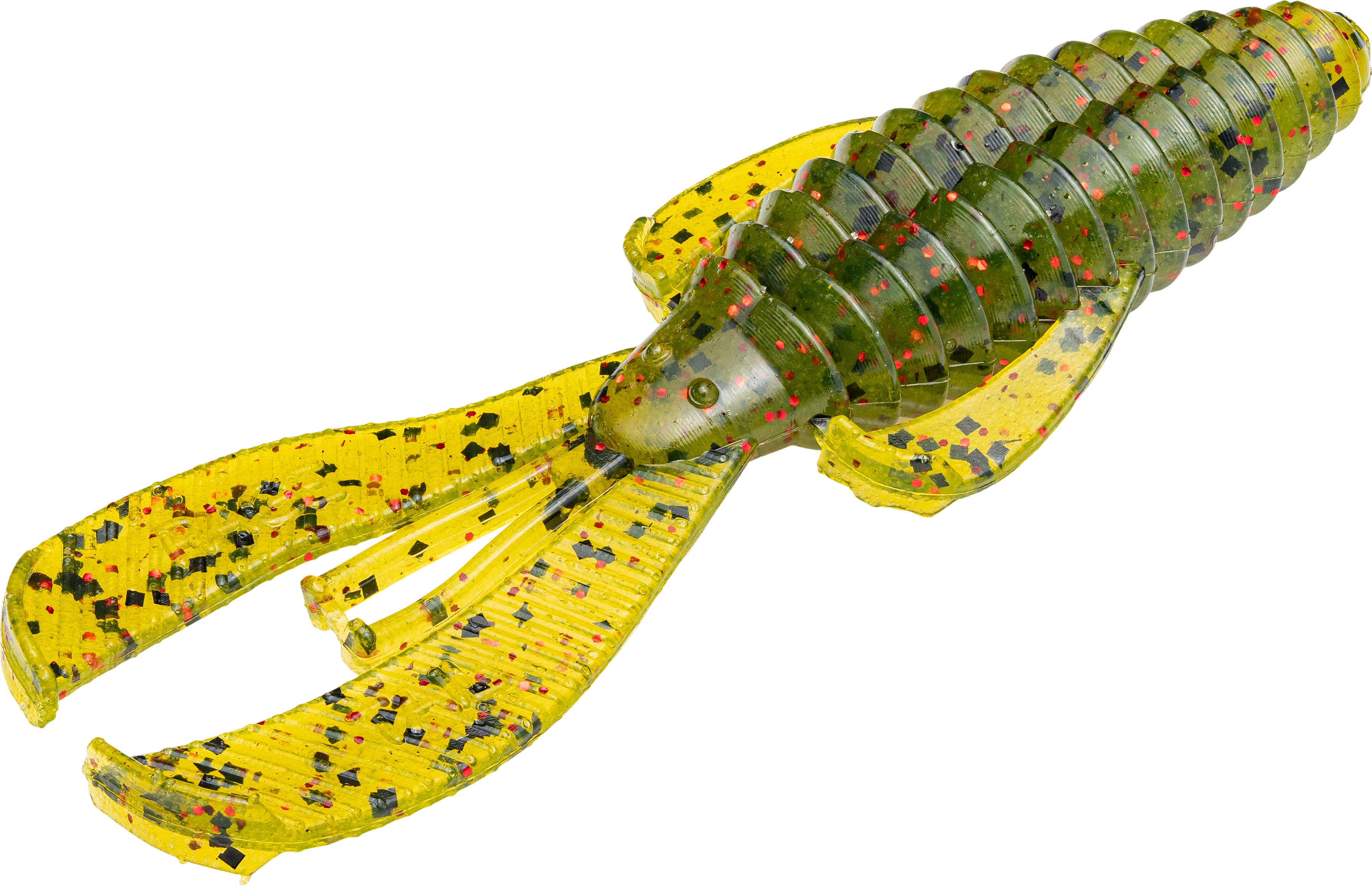 Strike King Rage Baby Bug 3 inch Soft Plastic Creature 9 pack - TACKLE WAREHOUSE AMERICA​