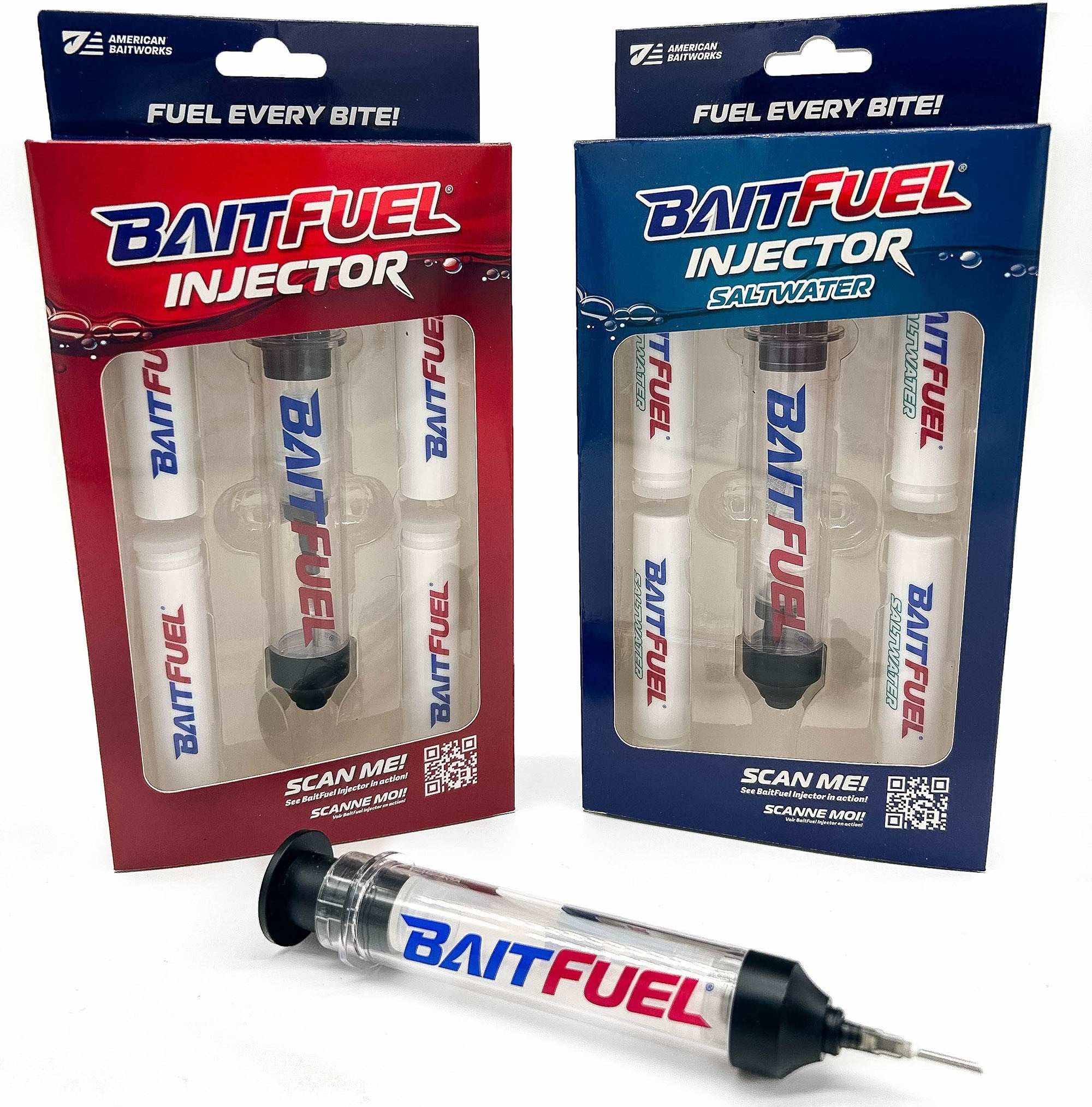 Baitfuel Injector Kits - TACKLE WAREHOUSE AMERICA​