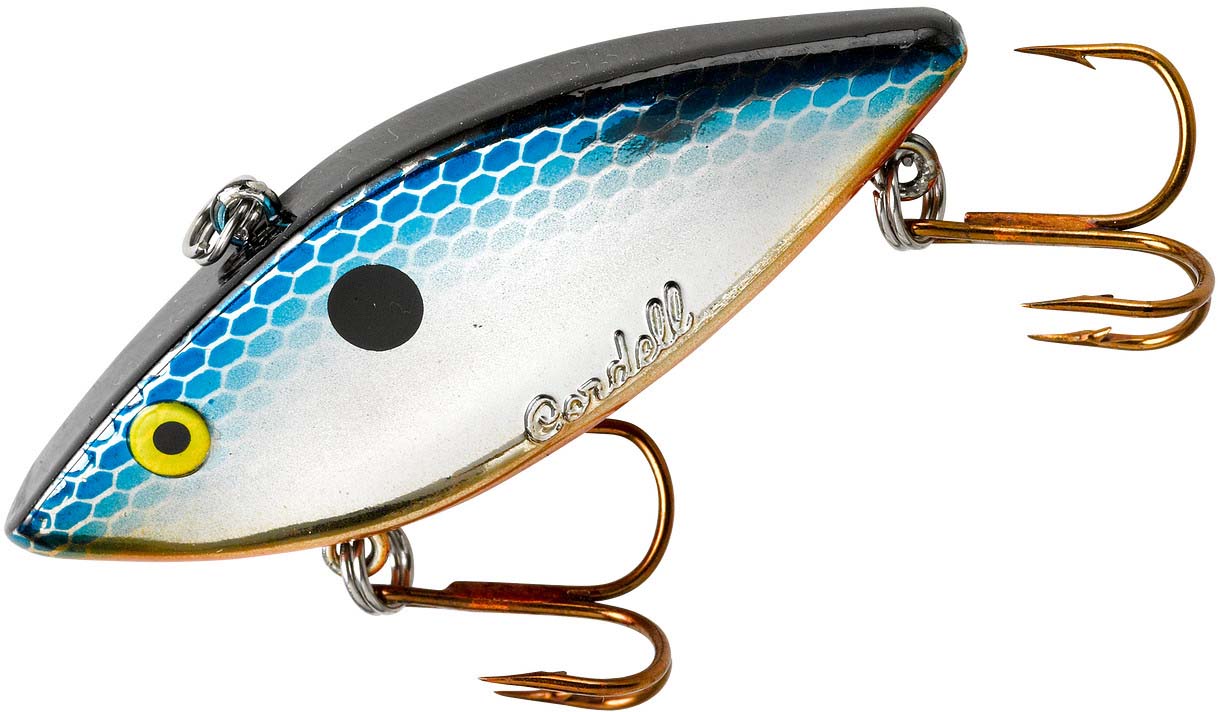 Cotton Cordell Super Spot Lipless Crankbait - TACKLE WAREHOUSE AMERICA​