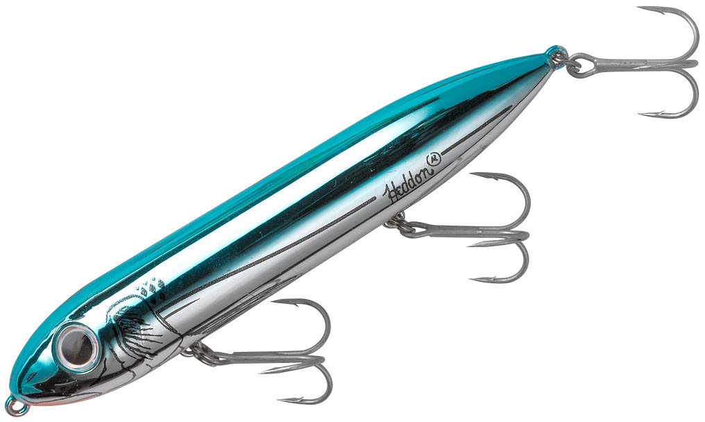 Heddon Super Spook 5 inch Saltwater Topwater Walker - TACKLE WAREHOUSE AMERICA​