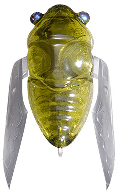 Megabass Great Hunting Haruzemi Topwater Cicada - 1 Inch - TACKLE WAREHOUSE AMERICA​