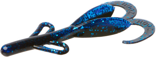 Zoom Brush Hog Midsize Creature Bait - 4.5 Inch - TACKLE WAREHOUSE AMERICA​