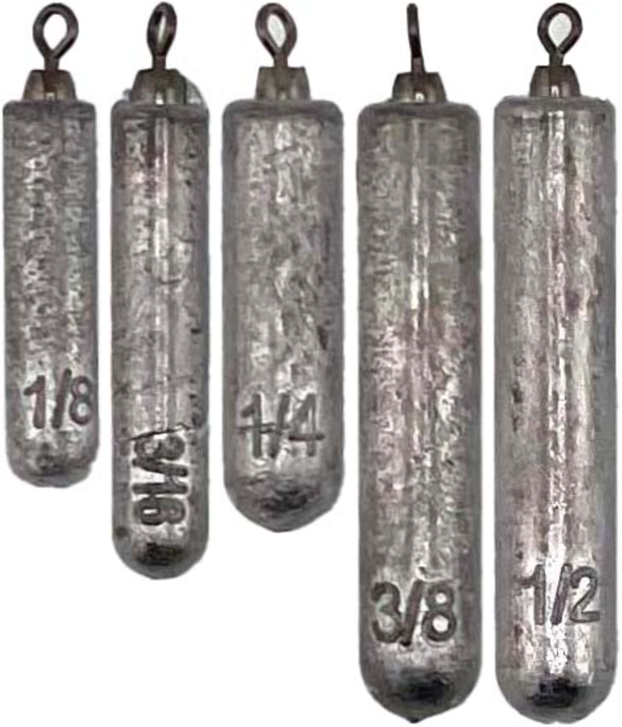 Drop Zone Tackle Rattle Shot Weights - TACKLE WAREHOUSE AMERICA​