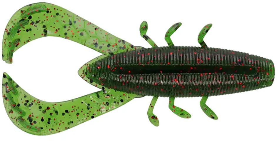Gary Yamamoto Nuki Bug - 3.5 Inch - TACKLE WAREHOUSE AMERICA​