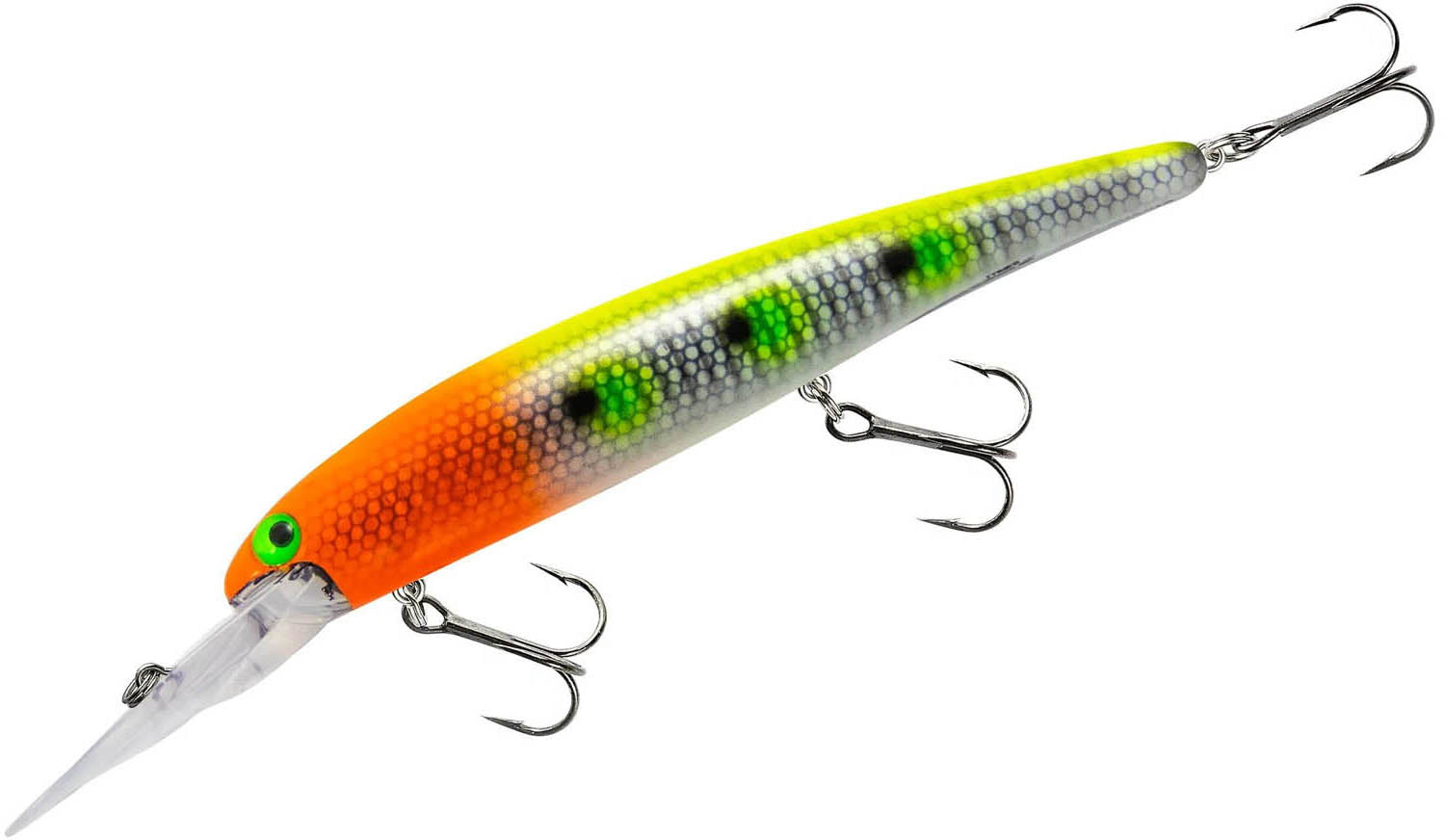 Bandit Suspending Minnow Walleye Deep - TACKLE WAREHOUSE AMERICA​