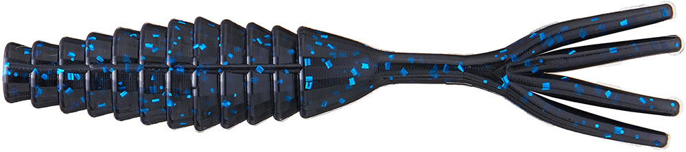 Gambler Komodo Jr. Jig Trailer - 3.25 Inch - TACKLE WAREHOUSE AMERICA​